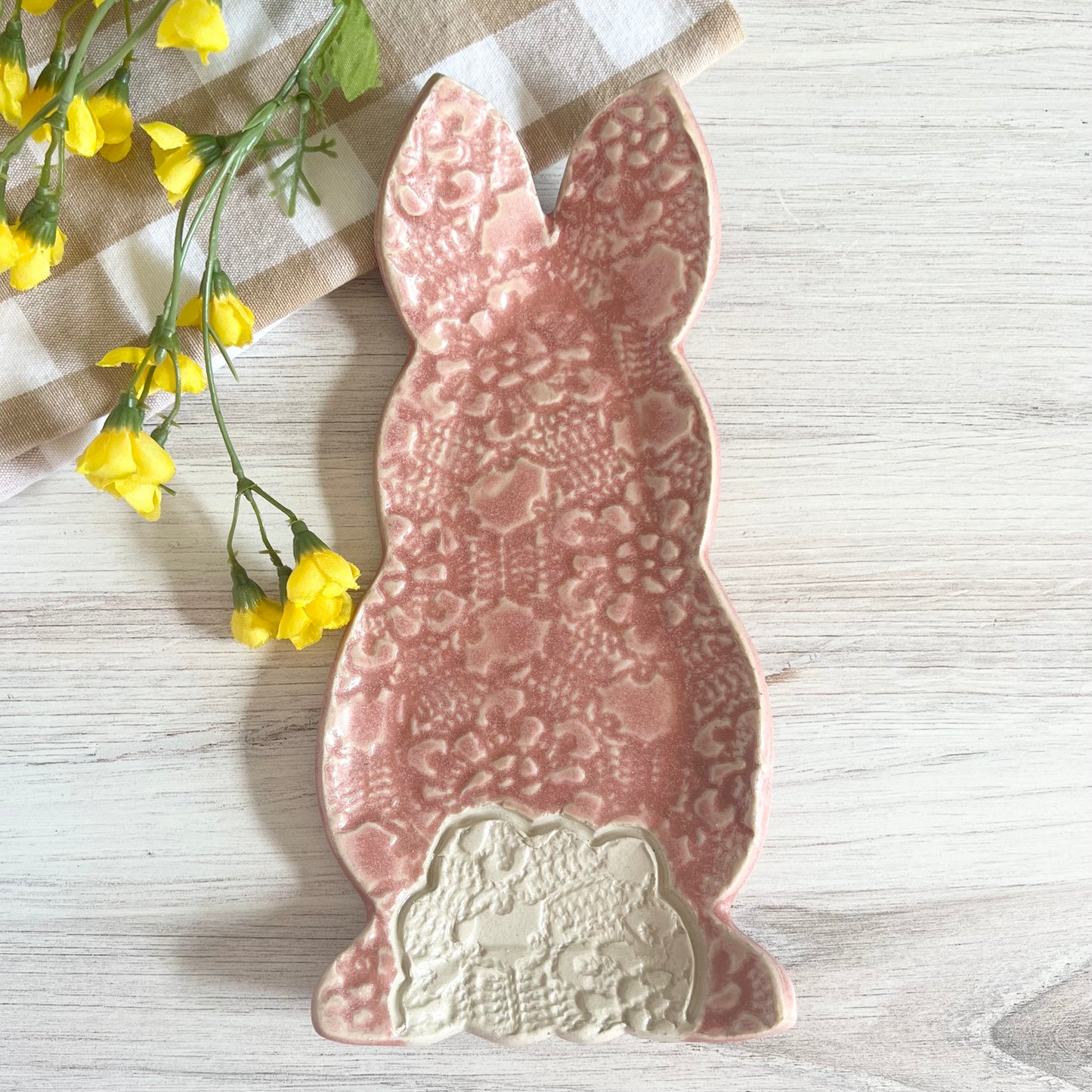 Bunny Spoon Rest