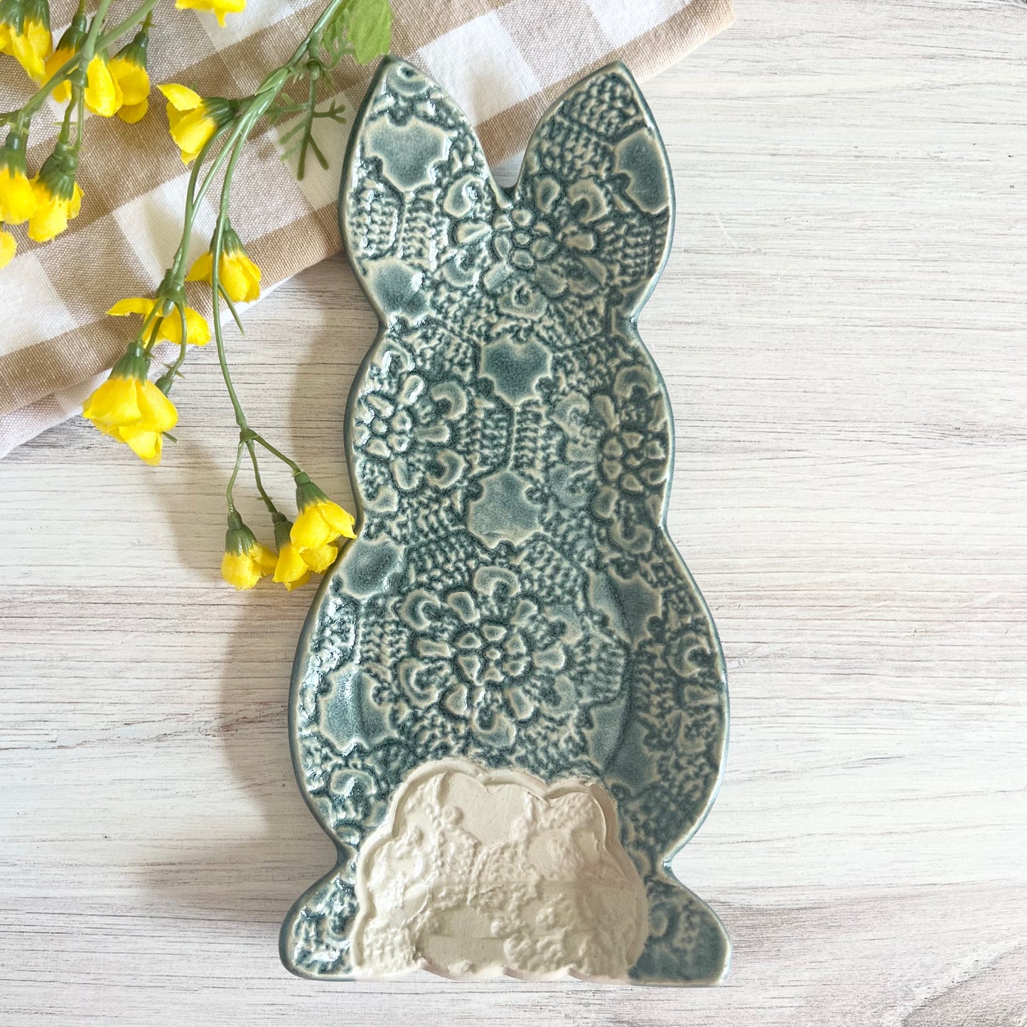 Bunny Spoon Rest