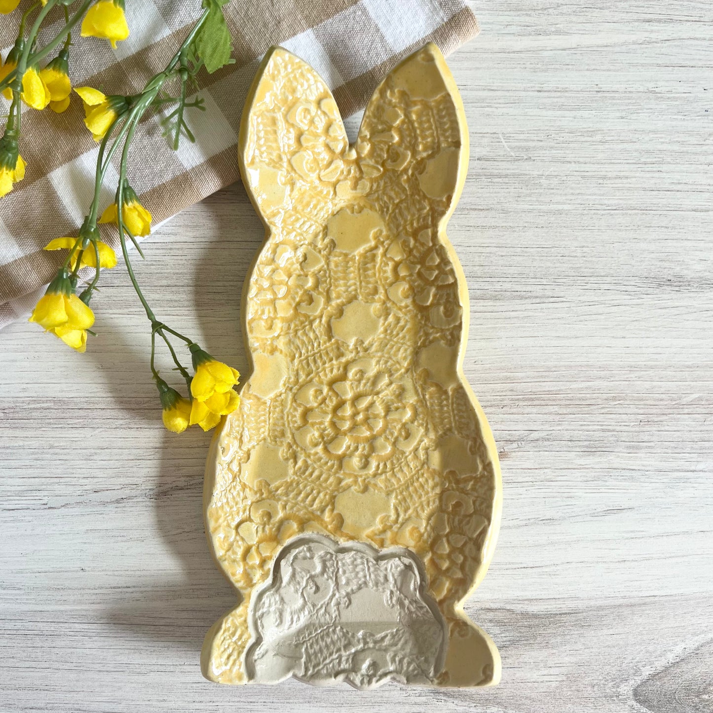 Bunny Spoon Rest