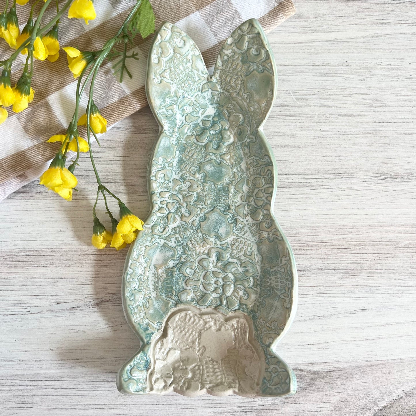 Bunny Spoon Rest