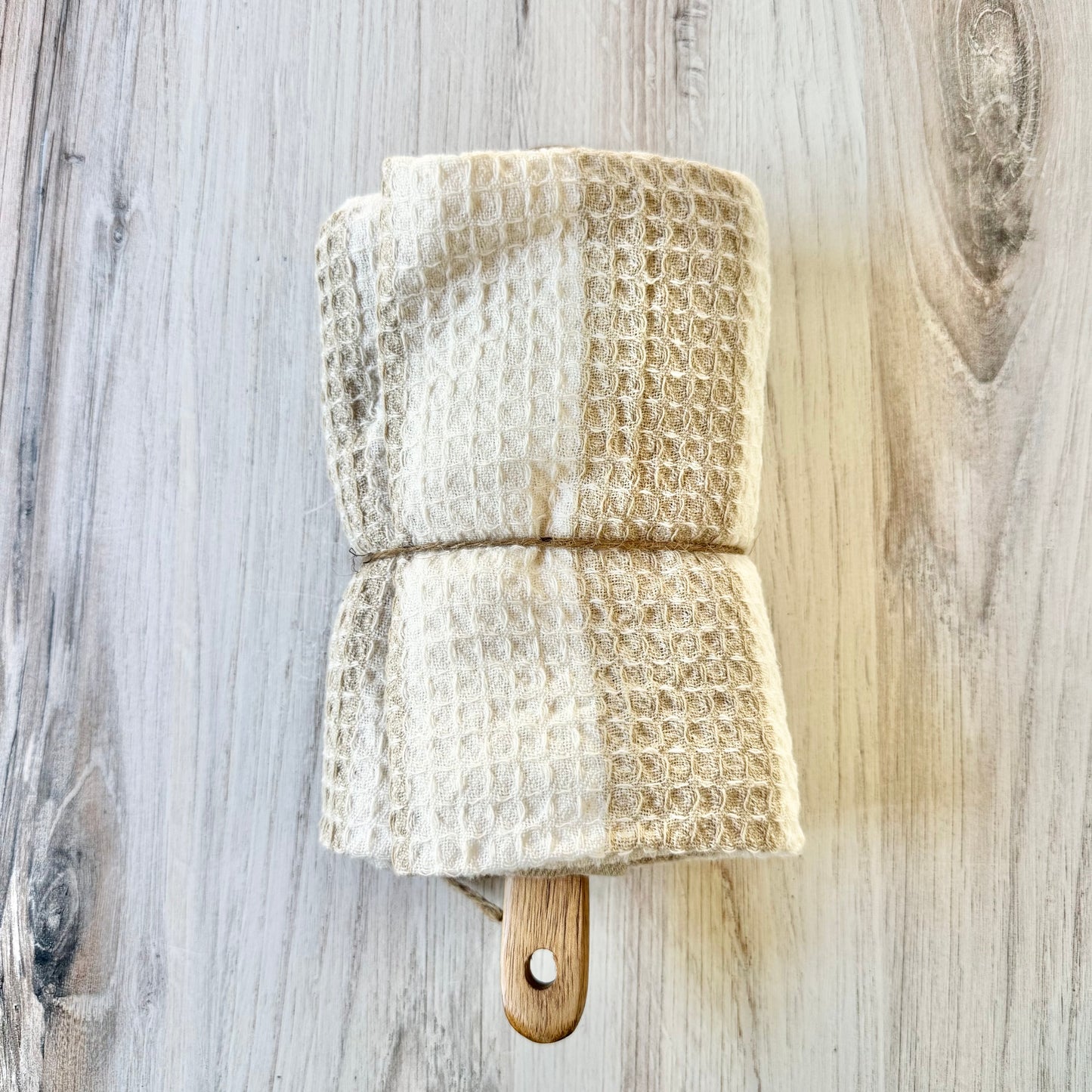 GA with a heart, spoon rest bundle, white on brown
