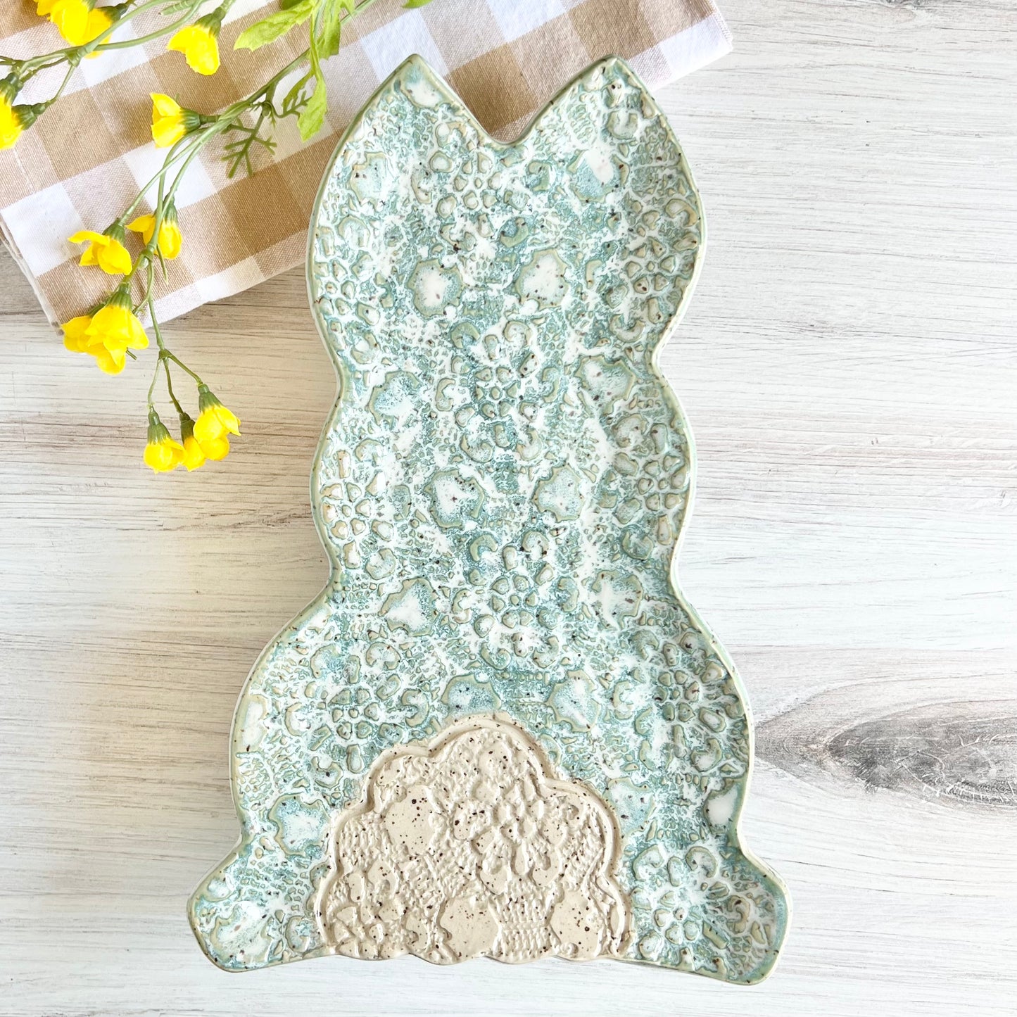 Bunny Platter