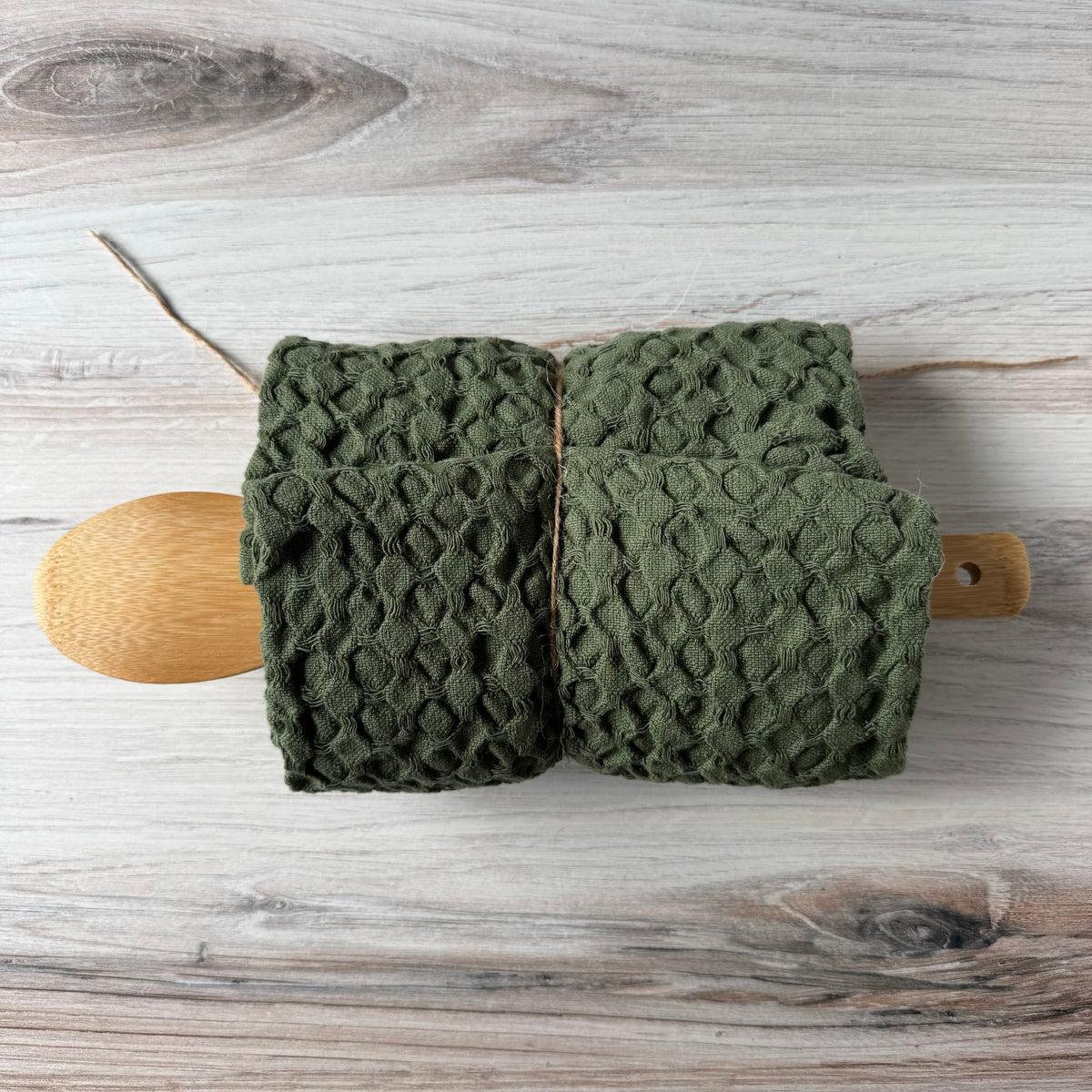 Peach spoon rest bundle