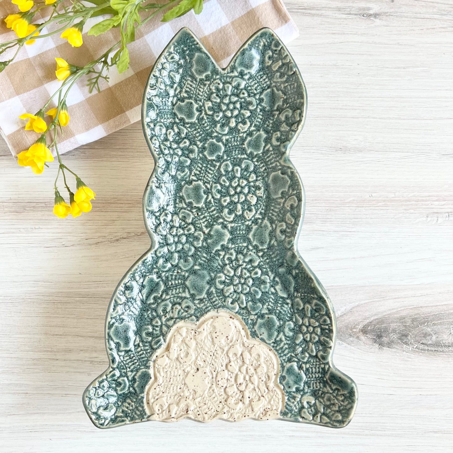Bunny Platter