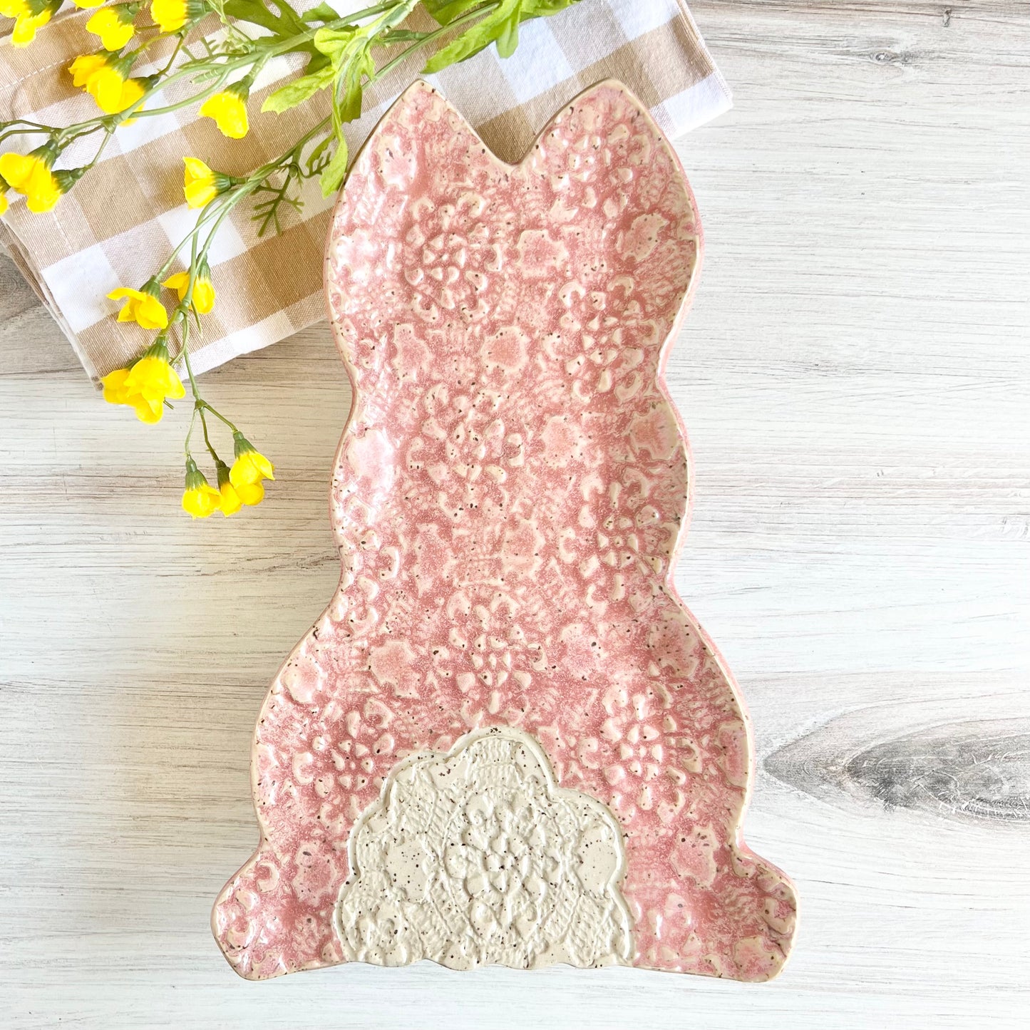 Bunny Platter