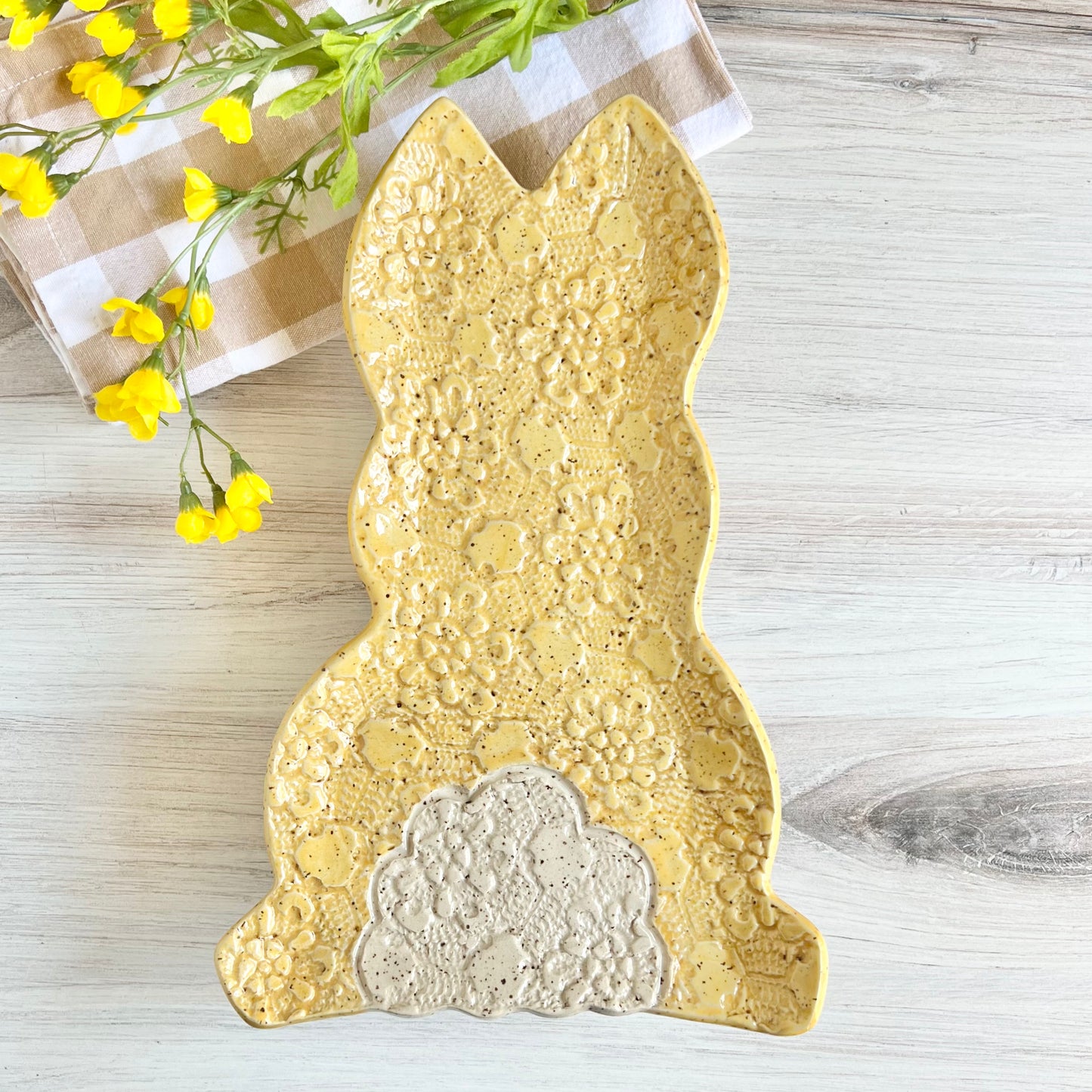 Bunny Platter