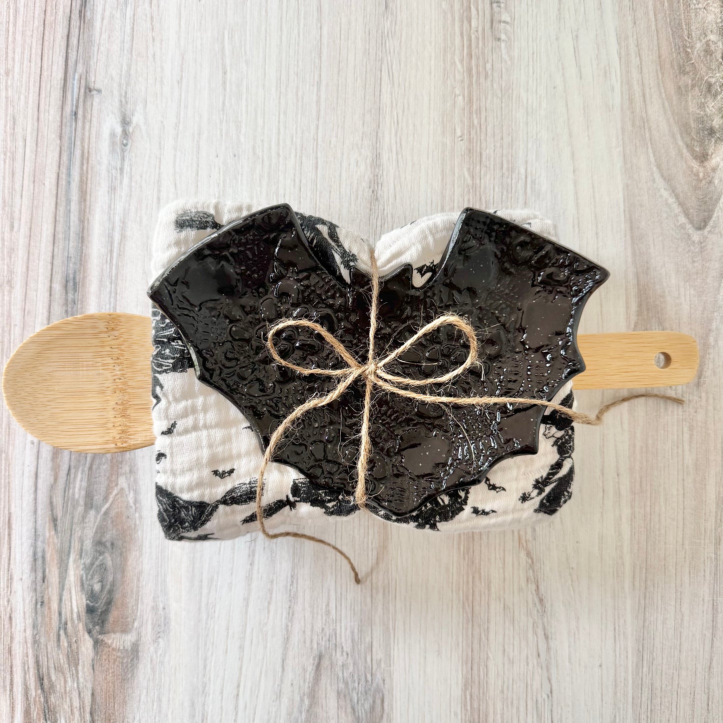 Bat spoon rest bundle