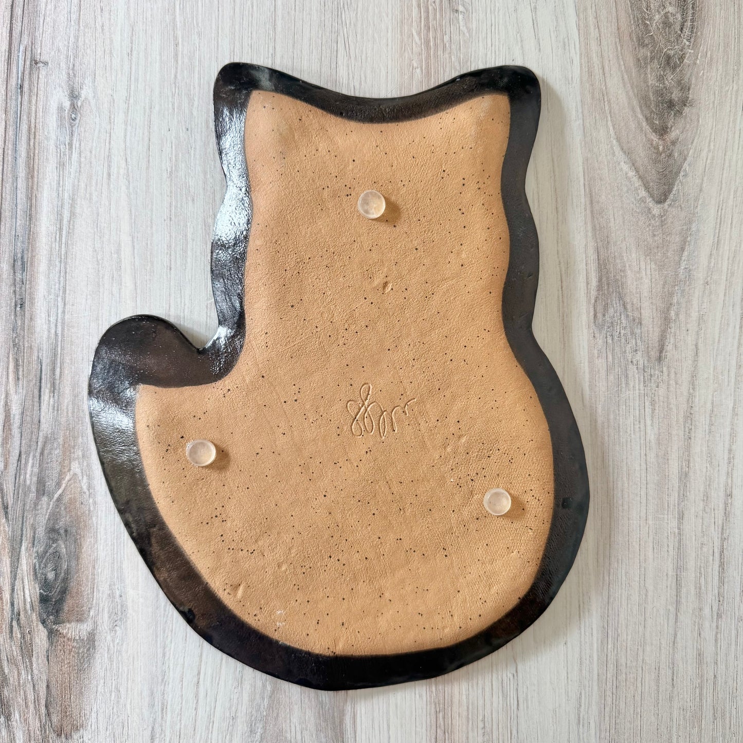 Black Cat Platter