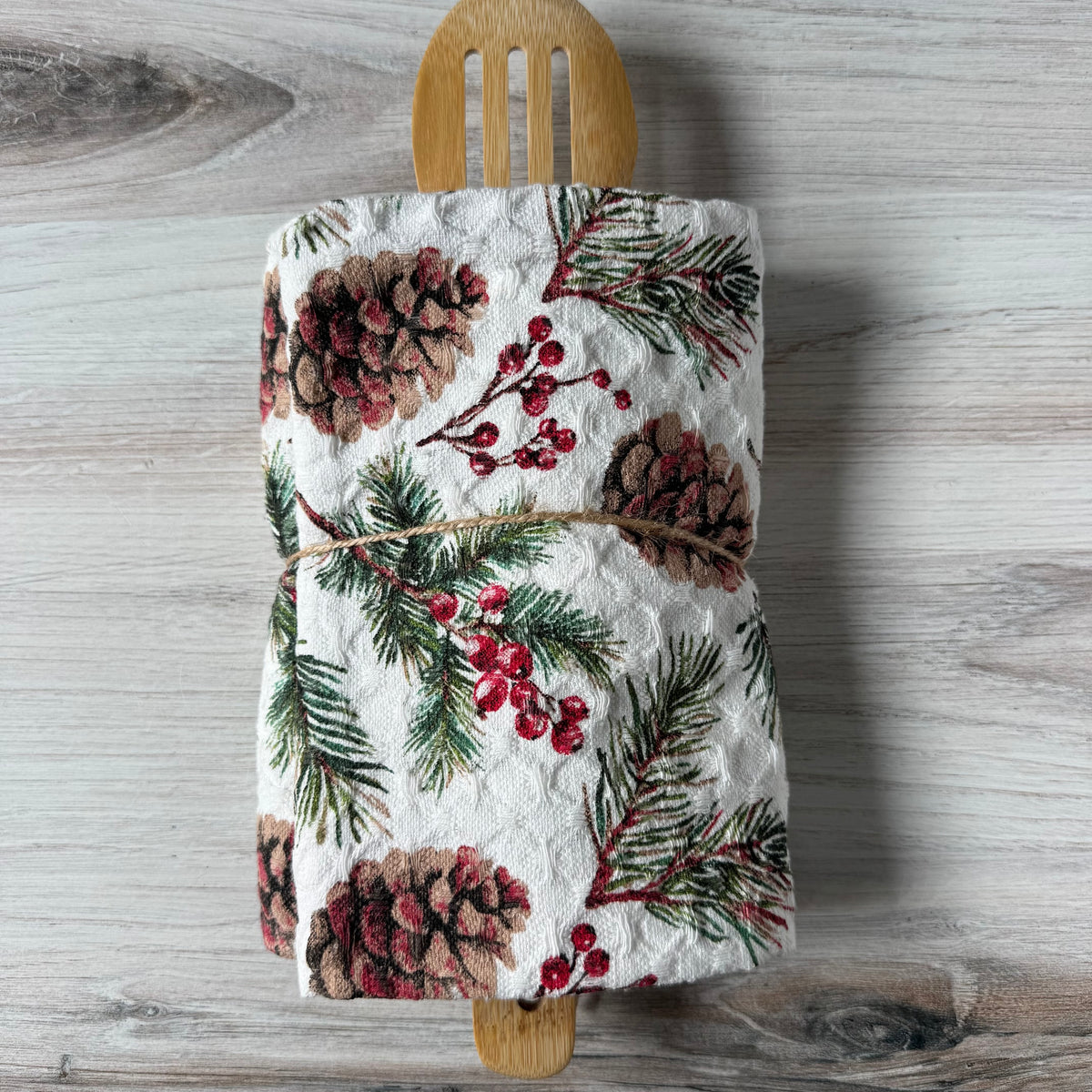 Black Santa spoon rest bundle