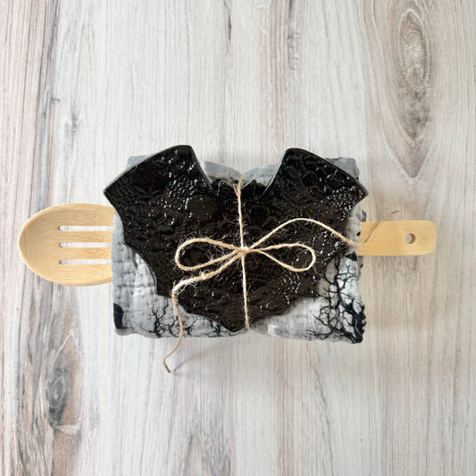 Bat spoon rest bundle