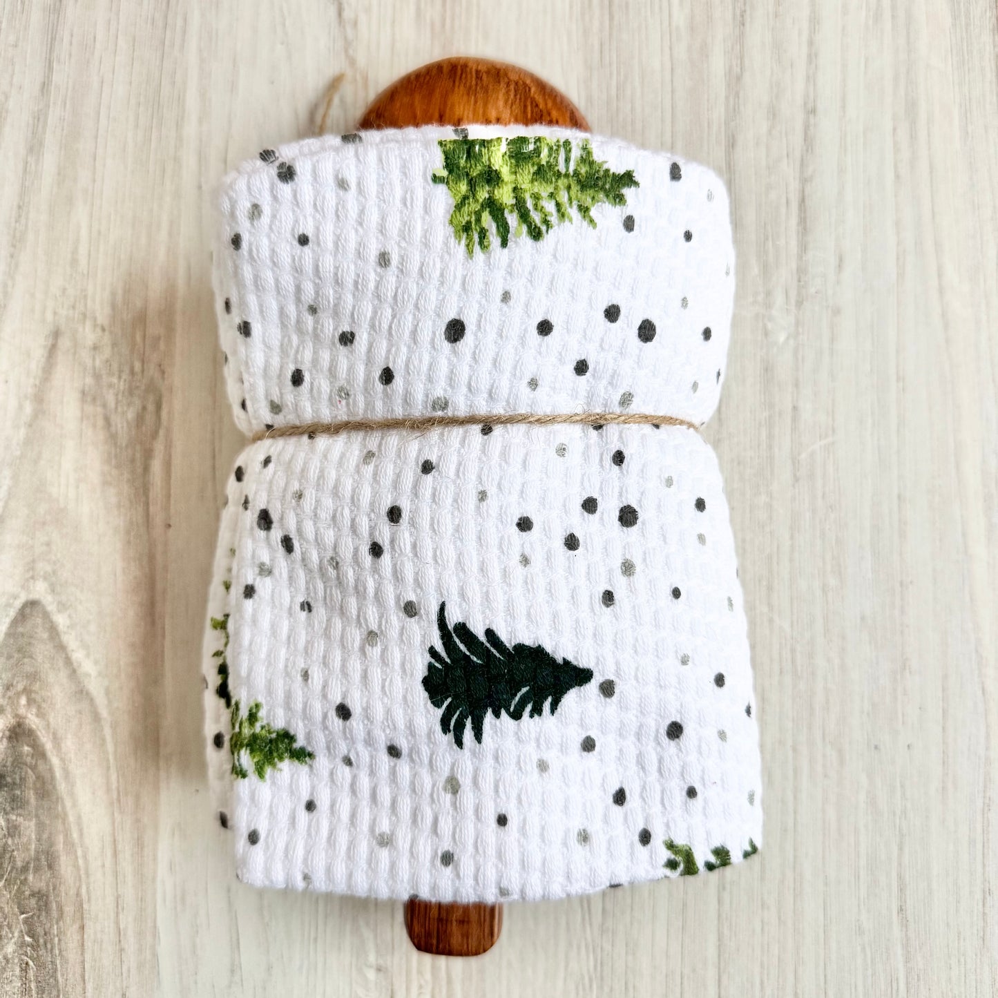 Christmas tree spoon rest bundle