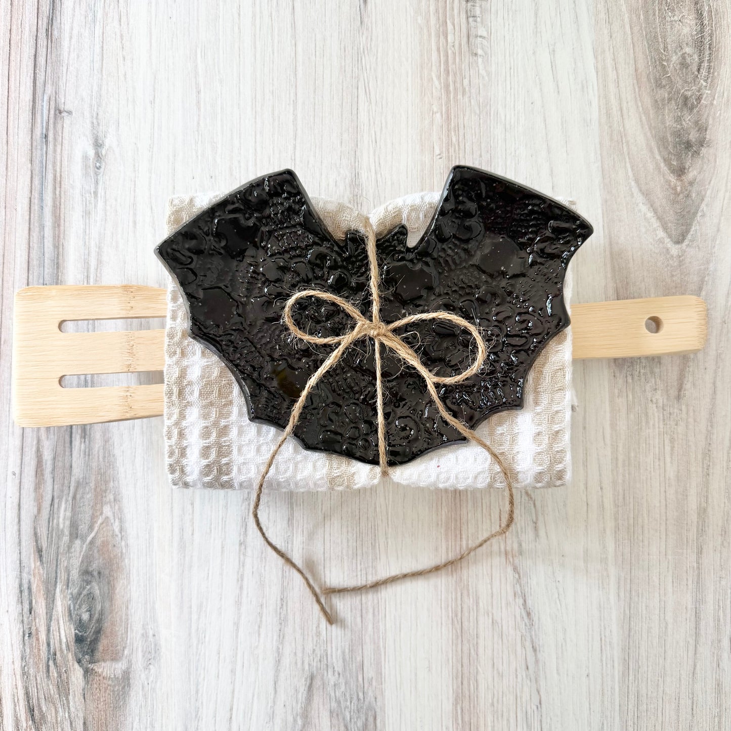 Bat spoon rest bundle