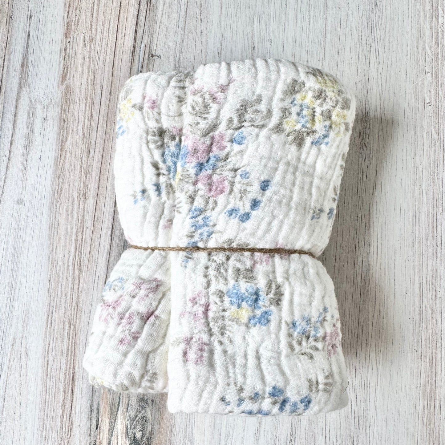 Georgia w/a heart spoon rest bundle, blue