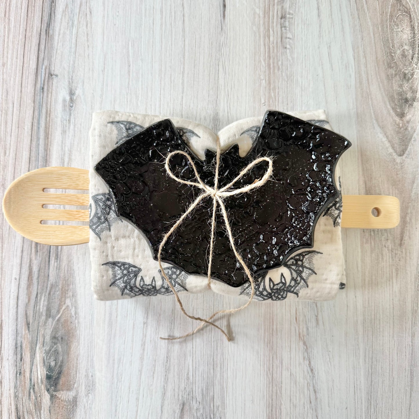 Bat spoon rest bundle